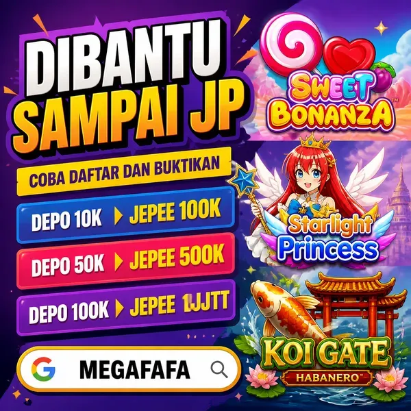 situs judi slot online dan live games casino terlengkap